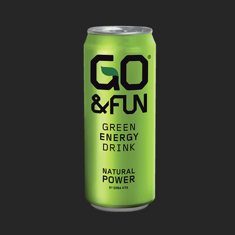 GO&FUN GREEN ENERGY DRINK（ゴーアンドファン グリーンエナジードリンク）