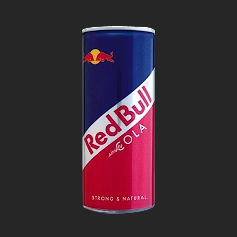 Red Bull COLA