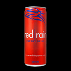 Red Rain ENERGY DRINK