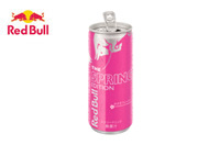 世界初サクラフレーバー「Red Bull Energy Drink THE SPRING EDITION（レッドブル・エナジードリンク スプリングエディション）」2月16日（火）より数量限定販売！