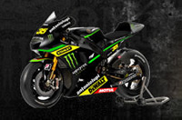 MotoGP日本グランプリ開催記念！超豪華プレゼント「YZF-R1・モンスターヤマハTECH3レプリカ」を当てろ！